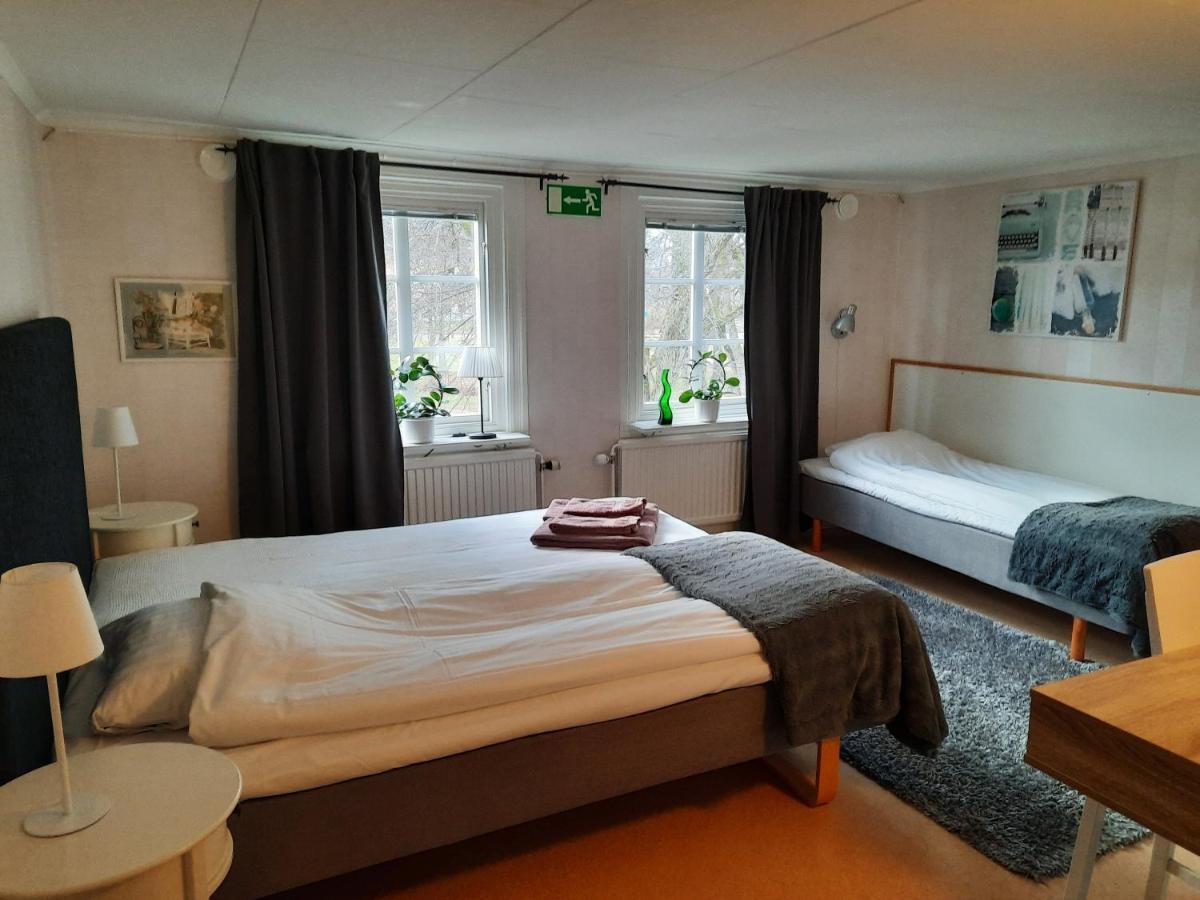 Kvarndammens Bed & Breakfast Vetlanda Exterior photo