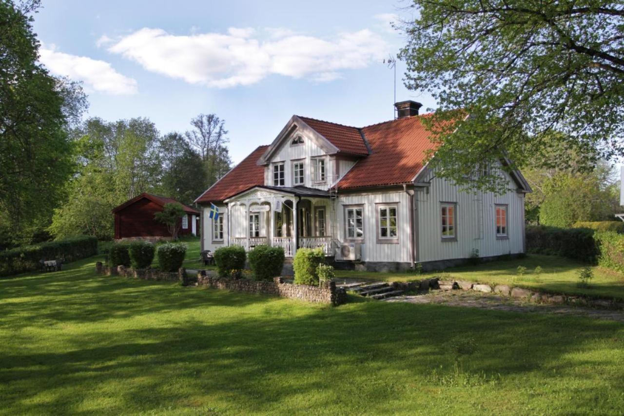 Kvarndammens Bed & Breakfast Vetlanda Exterior photo
