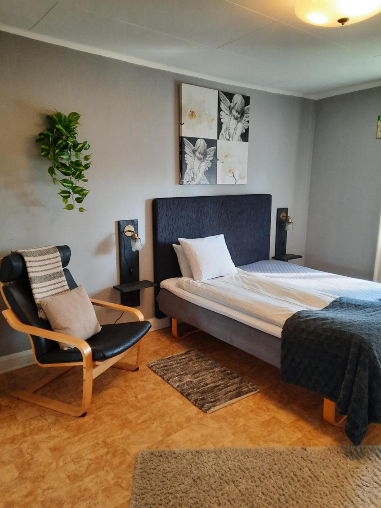 Kvarndammens Bed & Breakfast Vetlanda Exterior photo