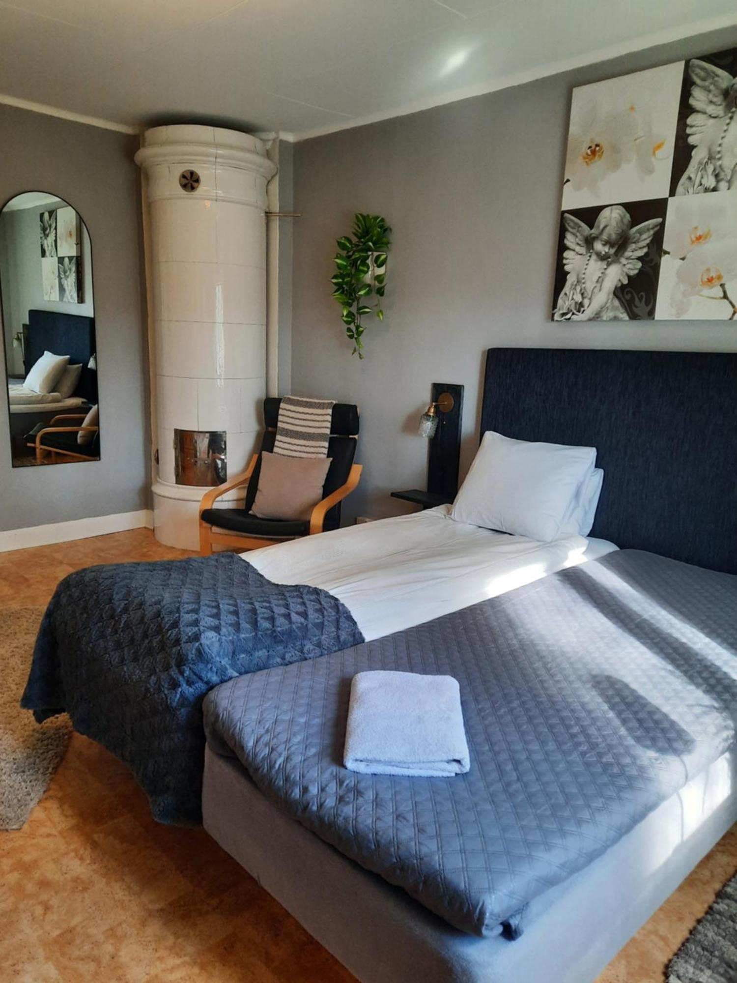 Kvarndammens Bed & Breakfast Vetlanda Exterior photo