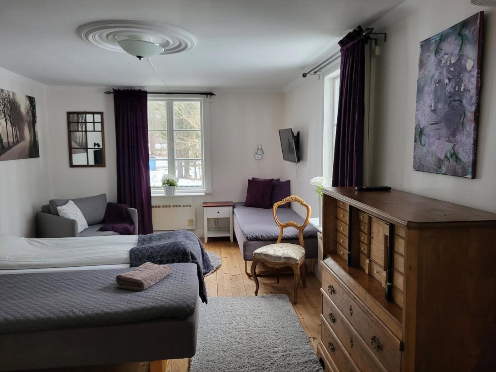 Kvarndammens Bed & Breakfast Vetlanda Exterior photo