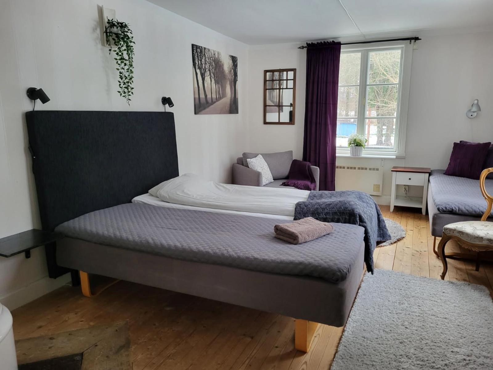 Kvarndammens Bed & Breakfast Vetlanda Exterior photo