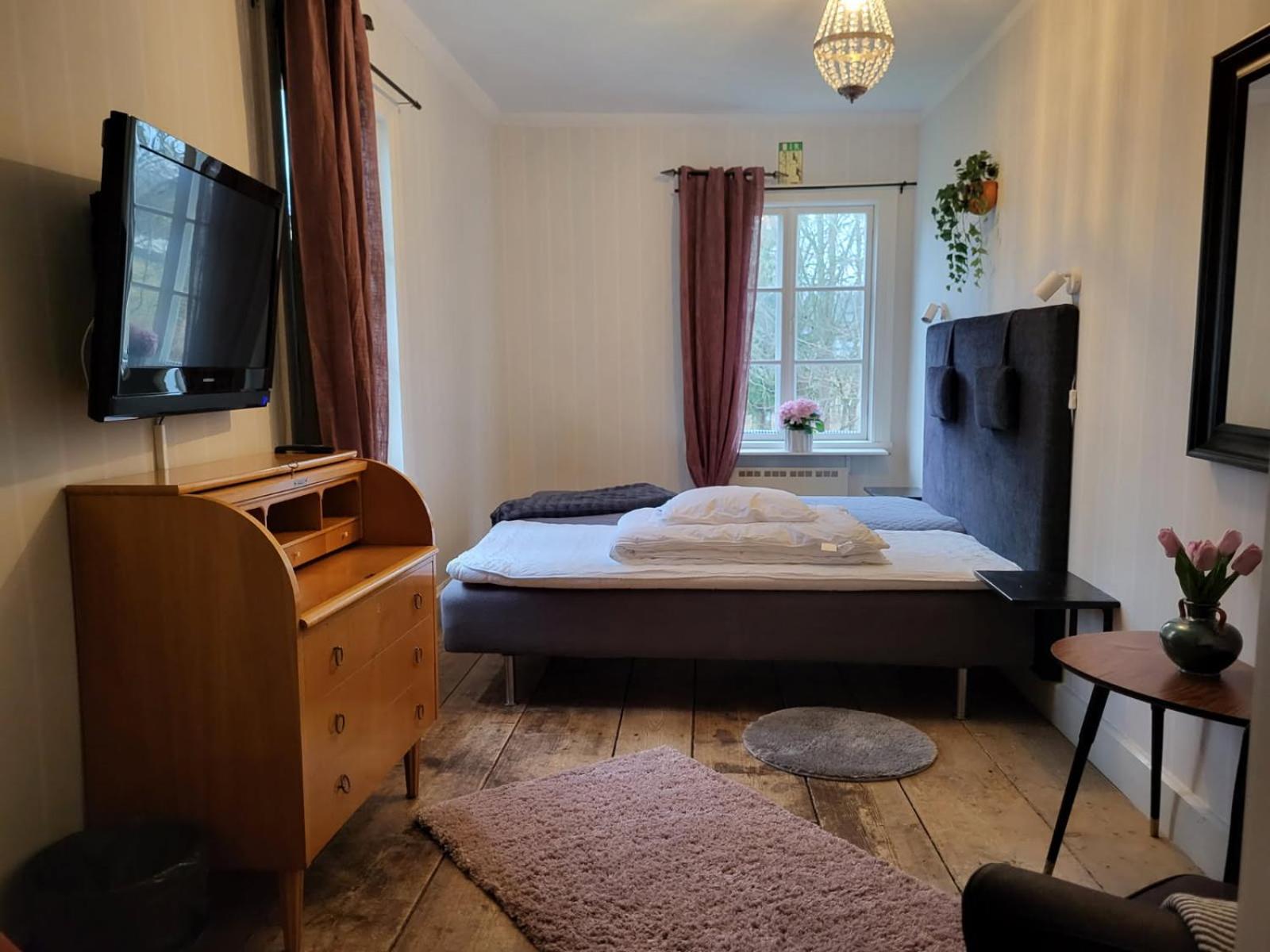 Kvarndammens Bed & Breakfast Vetlanda Exterior photo