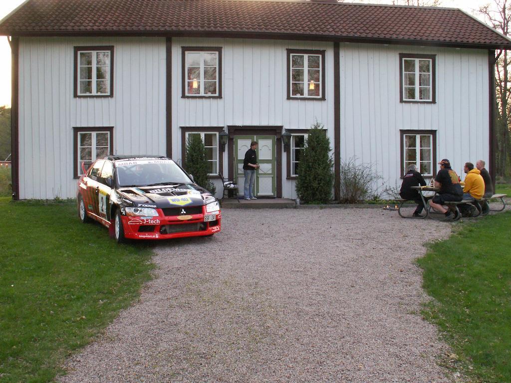 Kvarndammens Bed & Breakfast Vetlanda Exterior photo