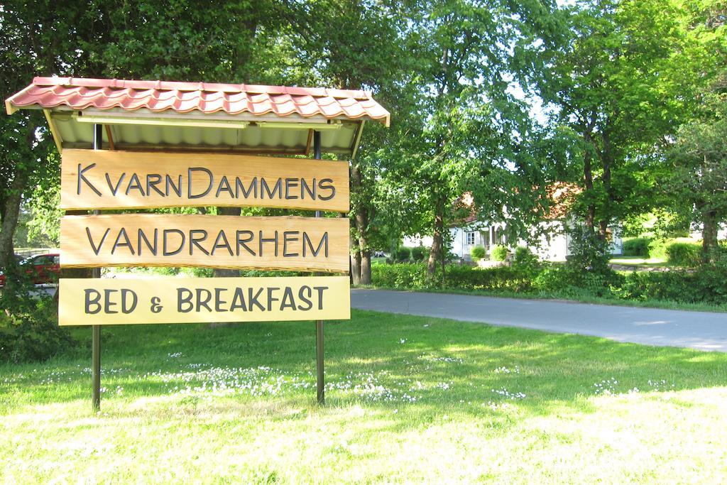 Kvarndammens Bed & Breakfast Vetlanda Exterior photo