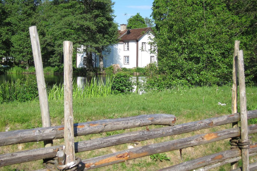 Kvarndammens Bed & Breakfast Vetlanda Exterior photo