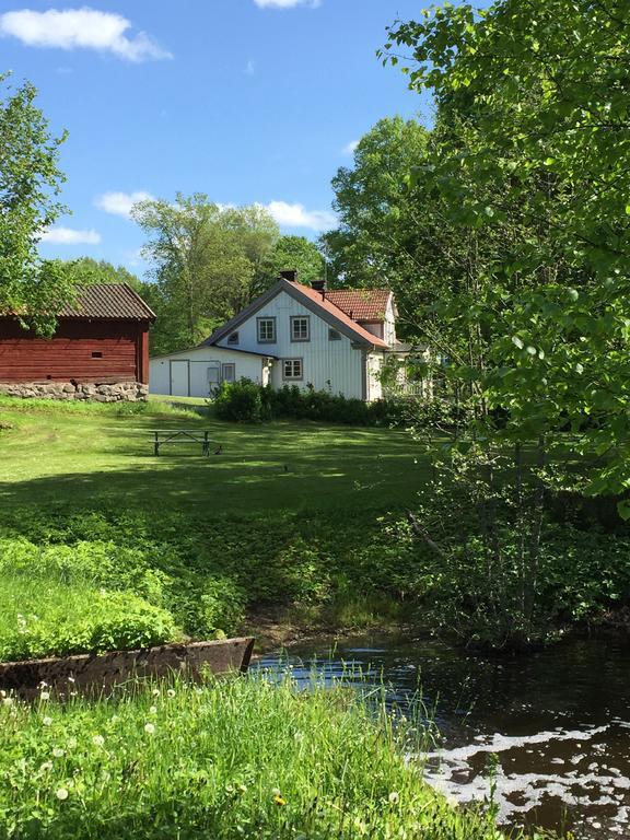 Kvarndammens Bed & Breakfast Vetlanda Exterior photo