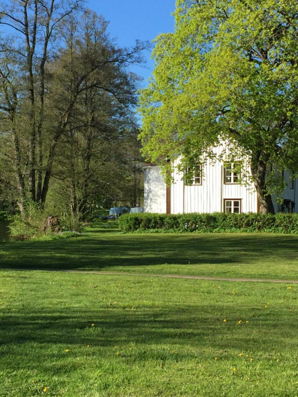 Kvarndammens Bed & Breakfast Vetlanda Exterior photo