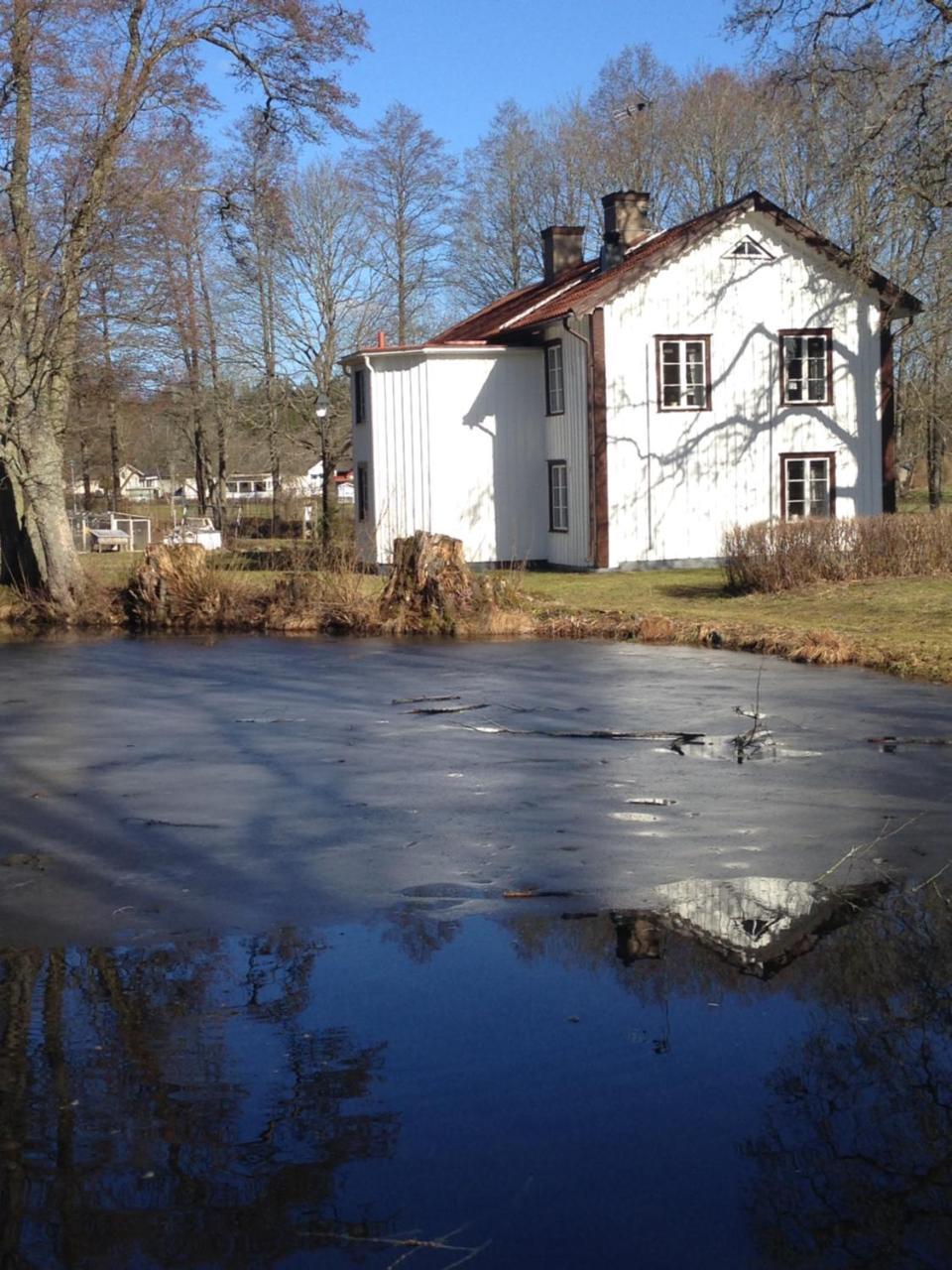 Kvarndammens Bed & Breakfast Vetlanda Exterior photo